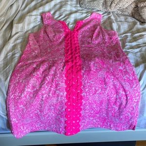 Lilly Pulitzer for Target Dress